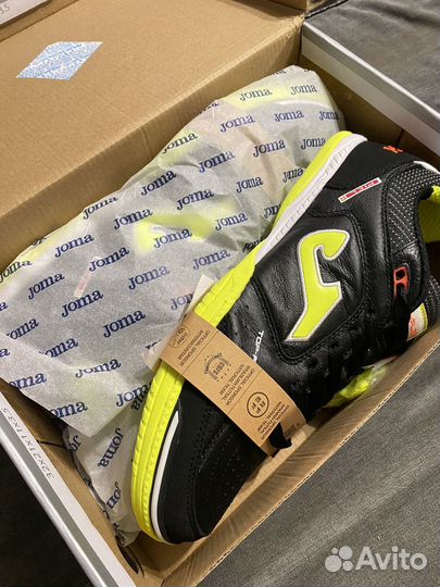 Футзалки joma top flex