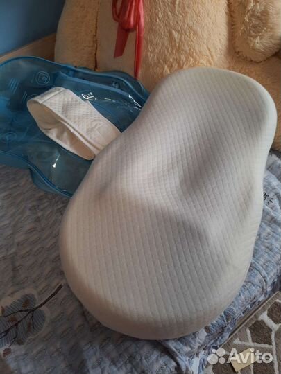 Матрас кокон для новорожденных