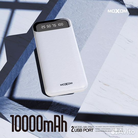 Xiaomi power bank 10000