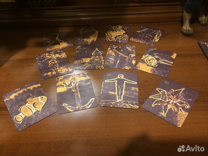 Карты Таро Ленорман