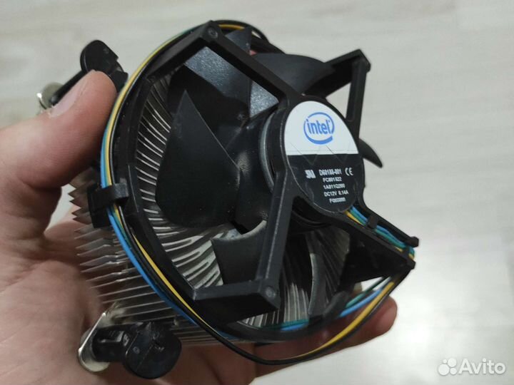 Процессор amd athlon x2 220