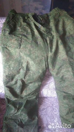 Брюки армия россии зимние полевые новые