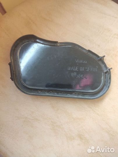 Крышка фары opel corsa d