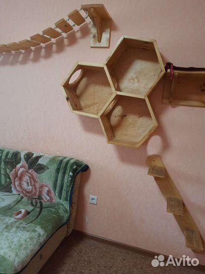 Дом для кошки