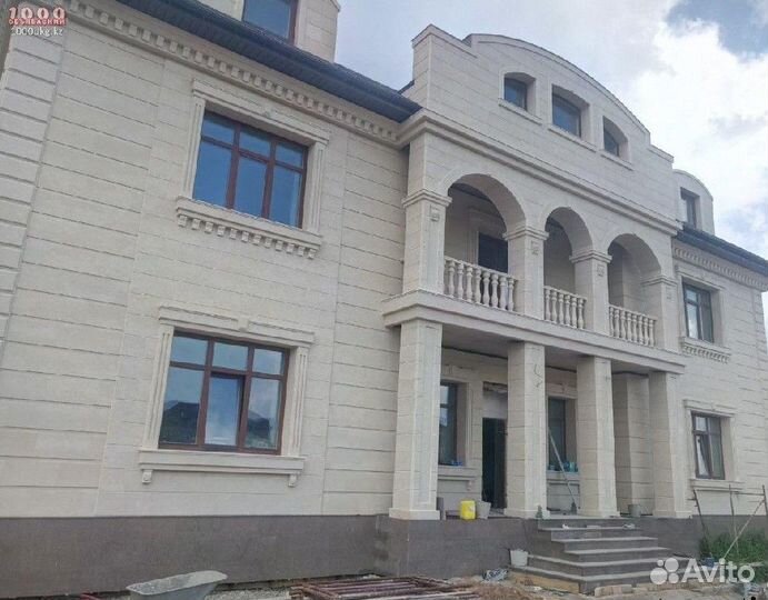 Фасадные термопанели