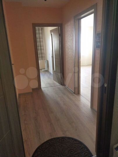 1-к. квартира, 41 м², 6/17 эт.