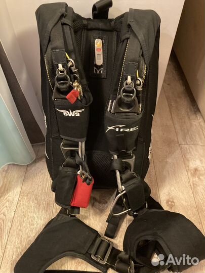 Парашютная система