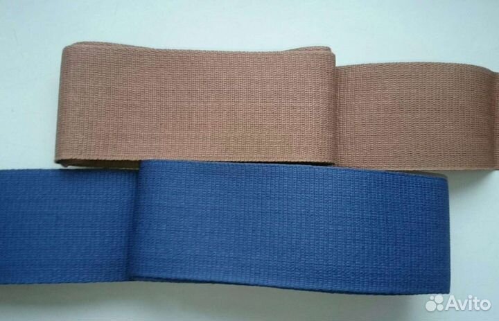 Тесьма х/б лента корсажная СССР