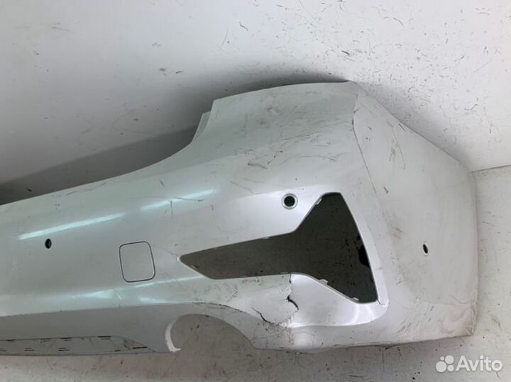 Бампер задний Bmw 3Er G20 2018