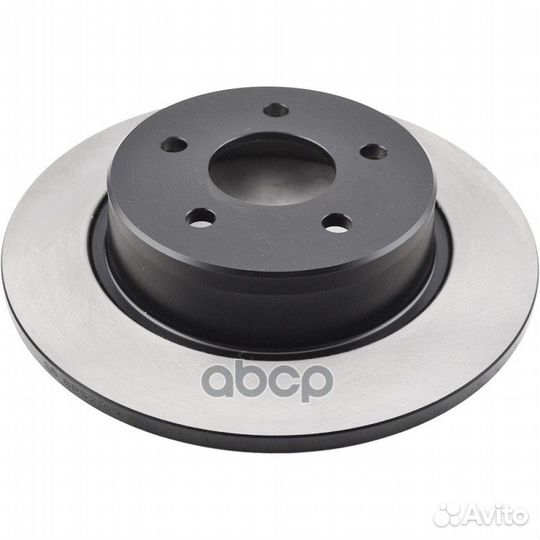 Диск тормозной зад BR52109 SB Nagamochi