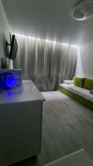 Комната 14 м² в 1-к., 3/5 эт.