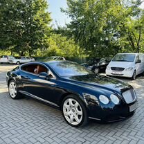 Bentley Continental GT 6.0 AT, 2005, 145 000 км, с пробегом, цена 3 200 000 руб.