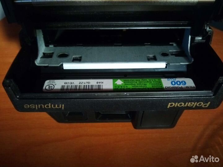 Фотоаппарат Polaroid