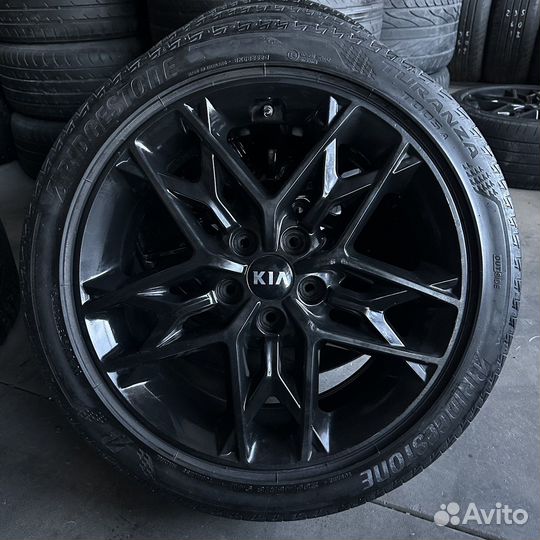 Диски Kia R18 Оригинал