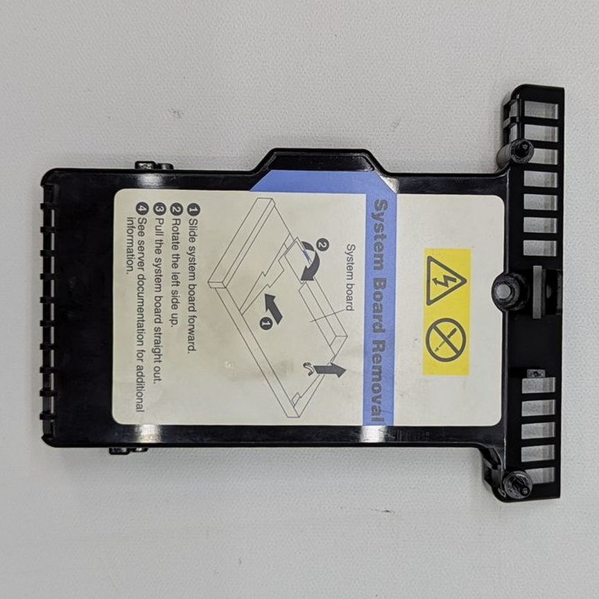 [49Y4823] Элементы Корпуса 49y4823, 49y5447, Ibm System X355