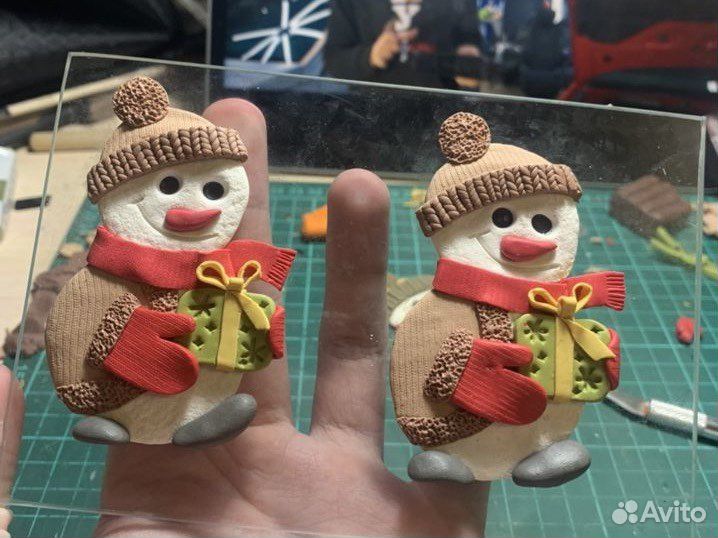 Новогодняя игрушка