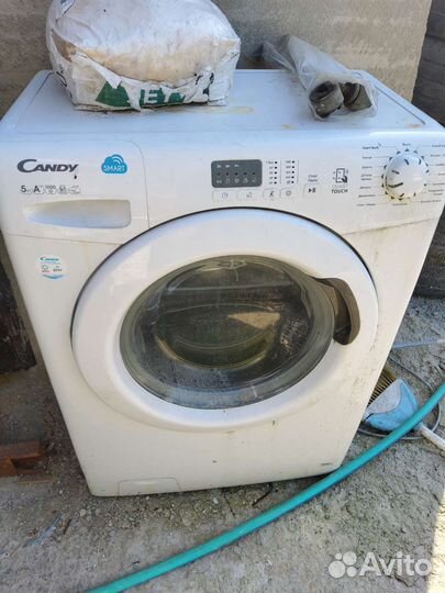 Стиральная машина на запчасти