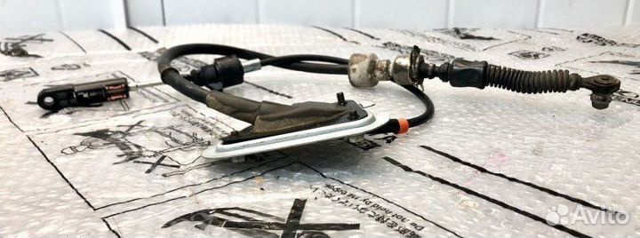 Трос переключения АКПП Lexus Rx 4 2015-2022