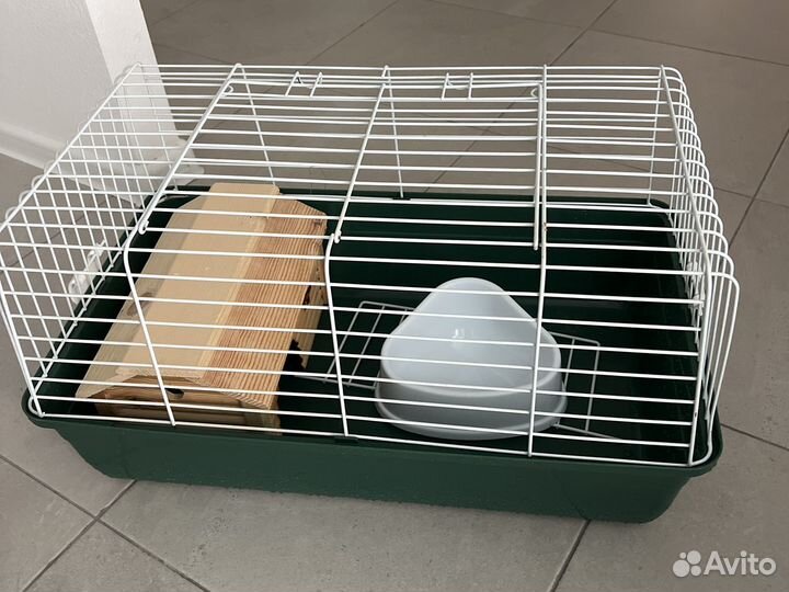 Клетка для грызунов бу