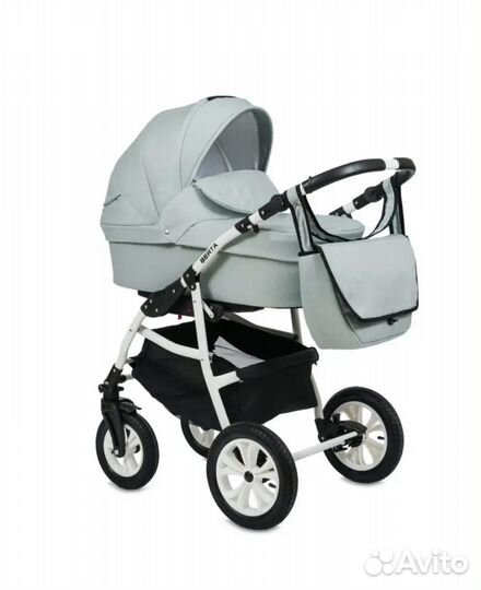 Коляска Berta 2в1