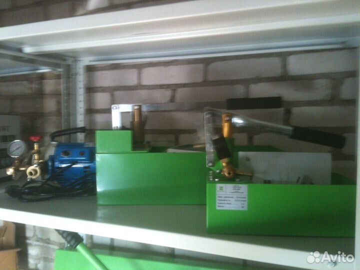 Опрессовщик ручной Ньютон нтн 60Р