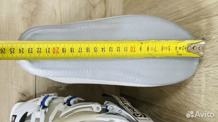 Горнолыжные ботинки Salomon 24размер