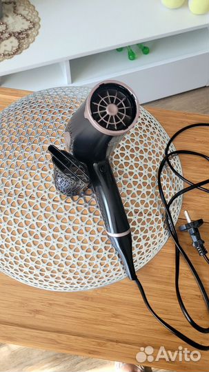 Фен rowenta