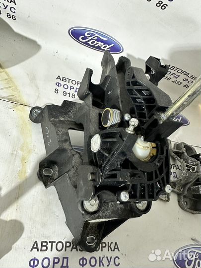 Кулиса форд фокус 3