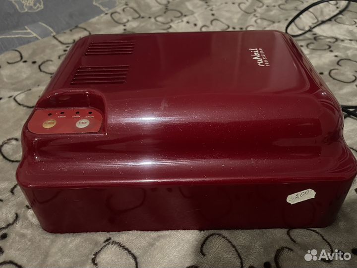 Уф лампа для ногтей