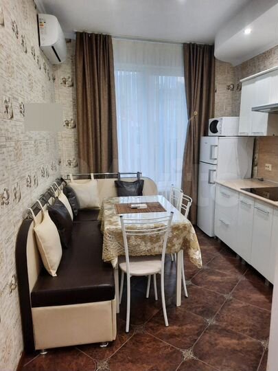 1-к. квартира, 64 м², 2/9 эт.