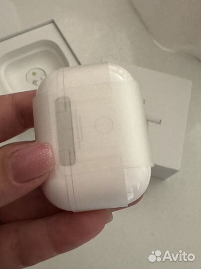 Беспроводные наушники apple airpods pro 2