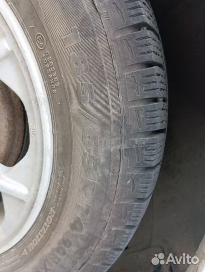 Nokian Tyres Nordman RS2 185/65 R14