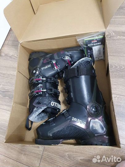 Горнолыжные ботинки Dalbello DS AX 80W Размер 25.0