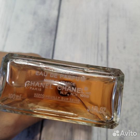 Chanel coco mademoiselle 100ml lot*C6883