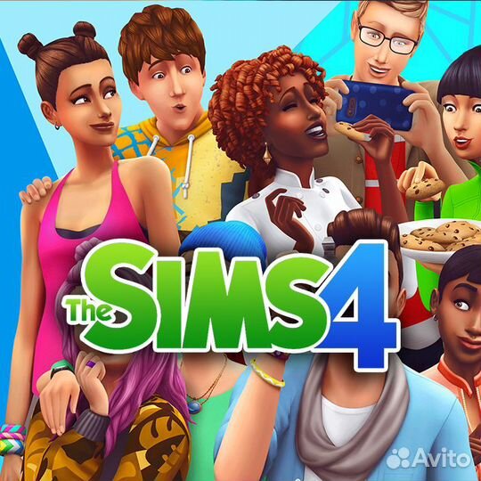 The Sims 4, Симс 4, 85 Дополнений DLC Windows, Mac