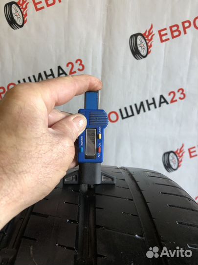 Pirelli P Zero 315/30 R22 107Y