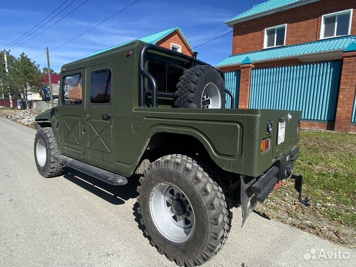 Toyota Mega Cruiser 4.1 AT, 2001, 55 000 км