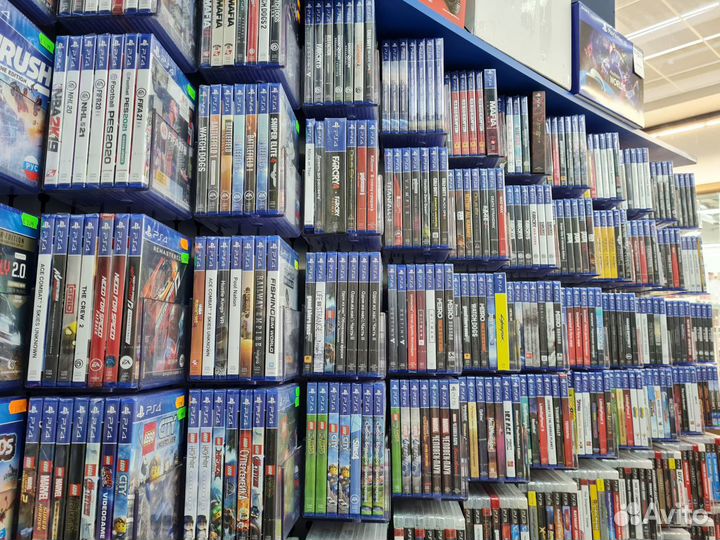 Игровые диски для Sony PS 3 продажа/обмен