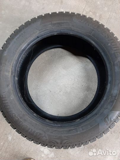 Продам колеса Bridgestone 205/55 R16