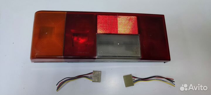 Фонарь задний левый ваз 2114