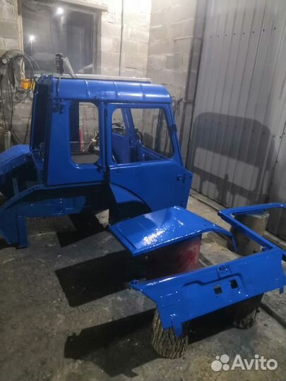 Трактор МТЗ (Беларус) 80, 1998