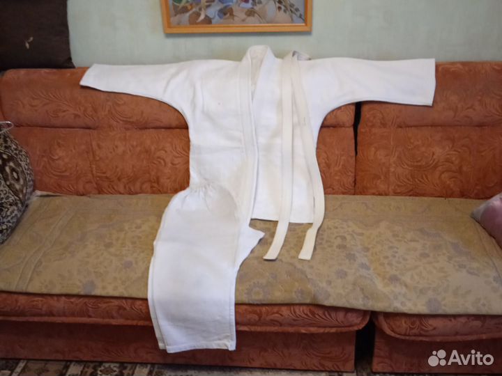 Самбовка для мальчика