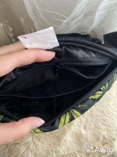 Поясная сумка