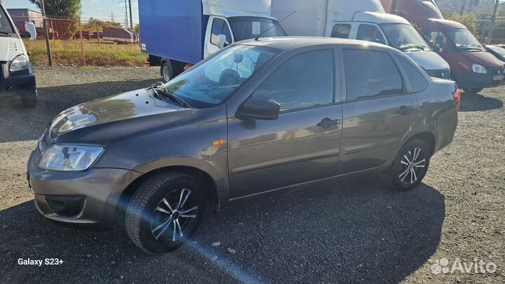 LADA Granta 1.6 МТ, 2015, 87 563 км
