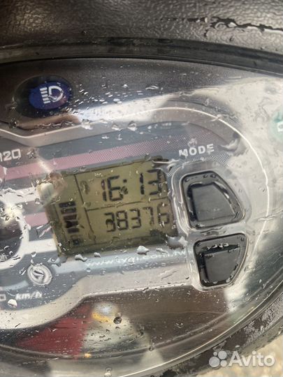 Sym Symphony 125