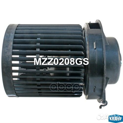 MZZ0208GS krauf Мотор печки c крыльчаткой