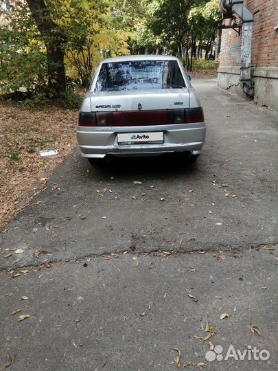 ВАЗ 2110 1.5 МТ, 2004, 150 000 км