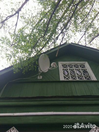 Интернет и тв в частный дом