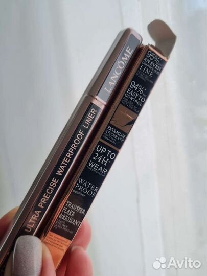 Подводка для глаз фломастер Lancome