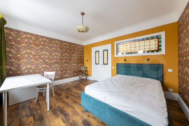 Комната 22 м² в 2-к., 6/6 эт.